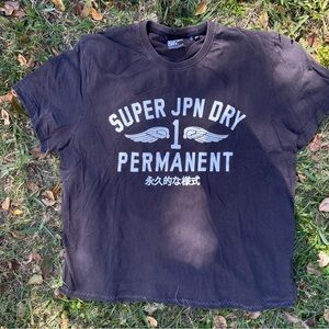 Superdry JPN Crew Neck Tee